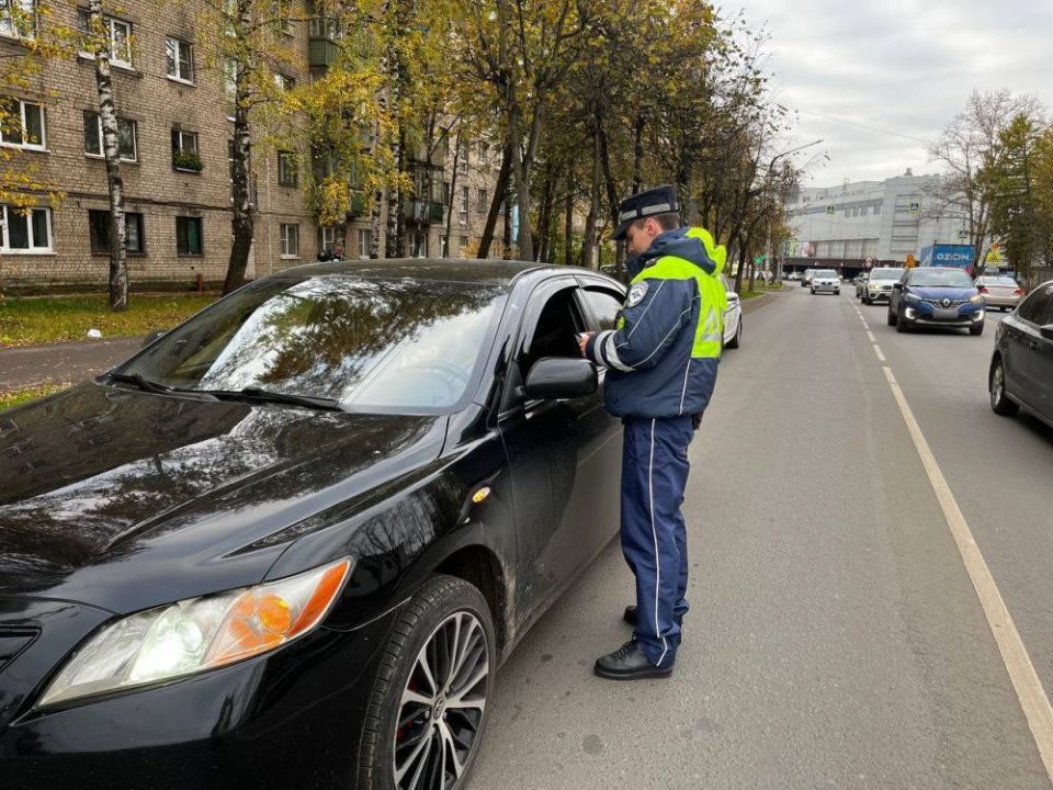 В Костроме с 21 по 23 октября пройдет профилактическое мероприятие «Встречная полоса»