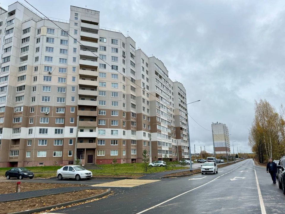 Алексей Смирнов: Ведем подготовку дорог к зиме