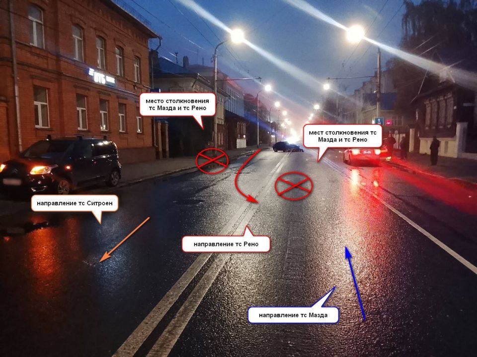 ОПЕРАТИВНЫЕ СВЕДЕНИЯ КОСТРОМСКОЙ ГОСАВТОИНСПЕКЦИИ ЗА 18-19 ОКТЯБРЯ 2025 ГОДА