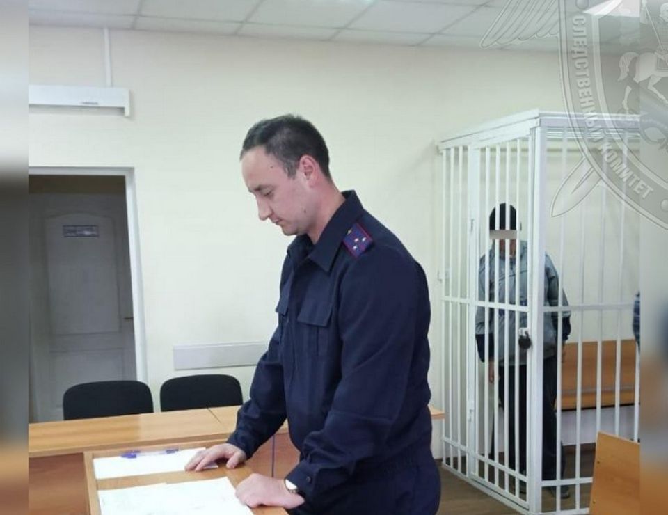 По ходатайству следователя регионального СК заключен под стражу подозреваемый в покушении на похищение несовершеннолетнего