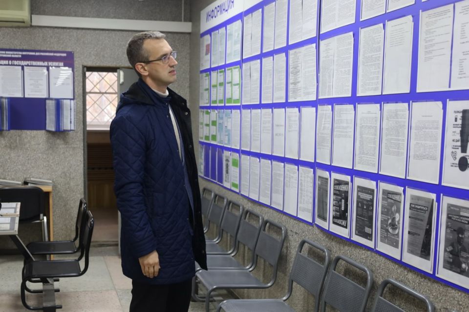 В Костроме представитель Общественного совета оценил качество предоставления государственных услуг Госавтоинспекцией