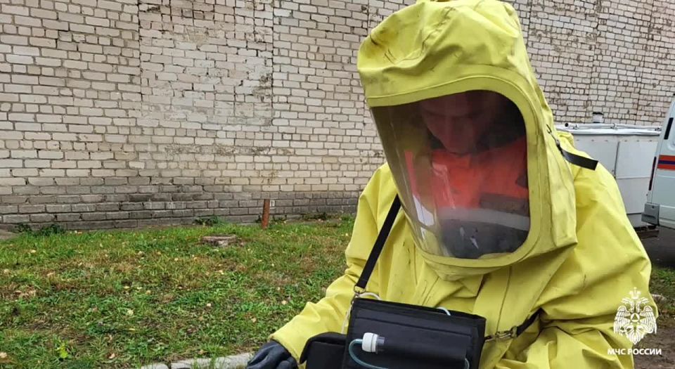 «Пожарному спецназу» Костромской области исполнилось 34 года