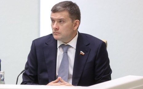 Костромской сенатор вновь выбран вице-спикером Совета Федерации