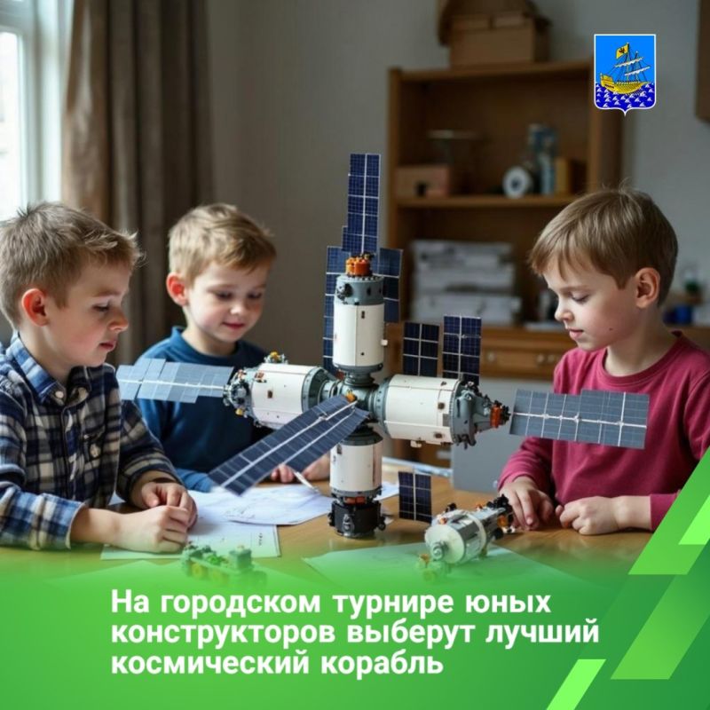 Костроме состоится городской командный турнир юных конструкторов «Технодром»