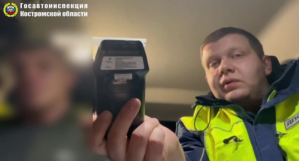 Рост популярности чат-бота GIBDD44Bot привел к выявлению опасных нарушений