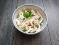 Нежный и легкий салат с кальмарами: рецепт, который преобразит ваш стол