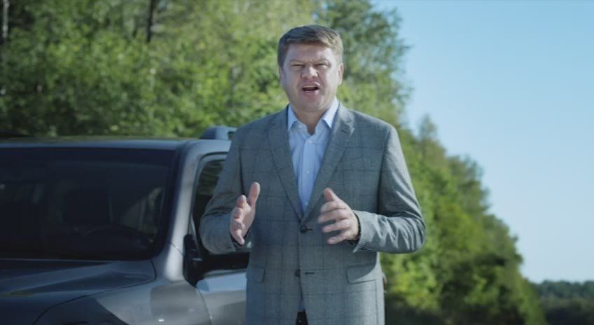 Обгон - не игра. Чтобы дорога была длинною в жизнь, не спешите обгонять