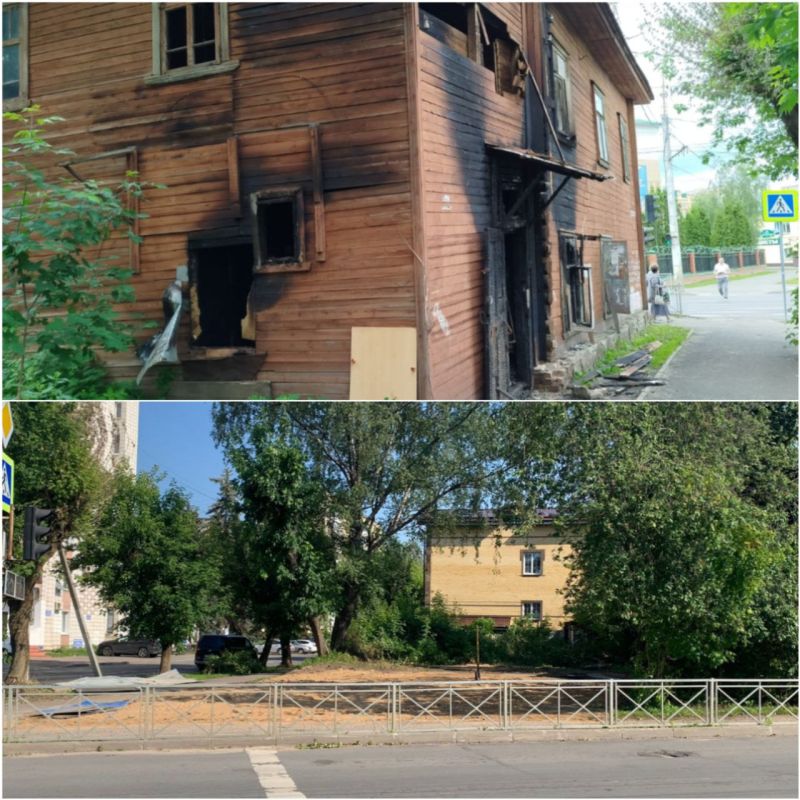 Алексей Смирнов: Планомерно приводим наш город в порядок