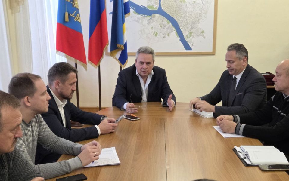 Алексей Смирнов: На штабе по прохождению отопительного сезона обсудили ряд важных вопросов