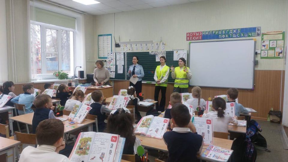 Юные костромичи стали участниками «Дорожной экскурсии»