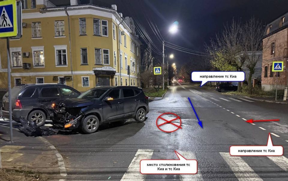 ОПЕРАТИВНЫЕ СВЕДЕНИЯ КОСТРОМСКОЙ ГОСАВТОИНСПЕКЦИИ ЗА 23 ОКТЯБРЯ 2025 ГОДА