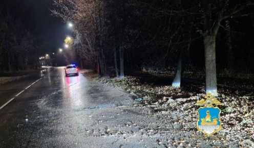 Госавтоинспекция Костромы проводит проверку по факту ДТП с участием несовершеннолетнего