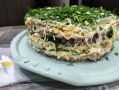 Новый взгляд на классический салат: селедка под шубой с изюминкой