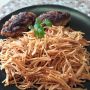 Секреты идеальной обжаренной вермишели: простой гарнир с невероятным вкусом
