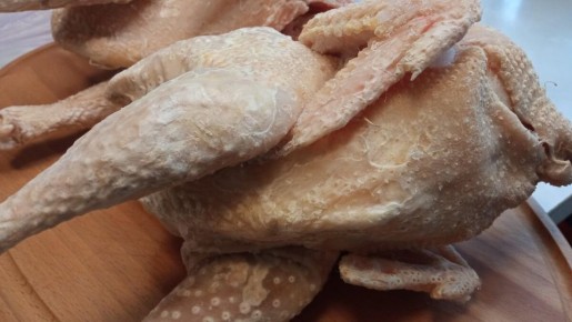 Курицы на прилавках: У surprises и опасности в мясном отделе