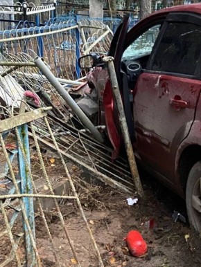 В Шарье полицейские по горячим следам задержали подозреваемого в угоне