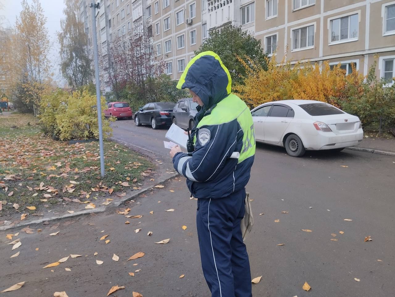 Автополицейские Костромы проводят рейды, направленные на пресечение нарушений правил перевозки детей Автополицейские Костромы проводят рейды, направленные на пресечение нарушений правил перевозки детей