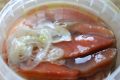 Легкая закуска за пять минут: готовим вкуснейший салат с рыбой