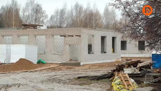 Степень готовности трех соцобъектов в Костроме оценил губернатор Сергей Ситников
