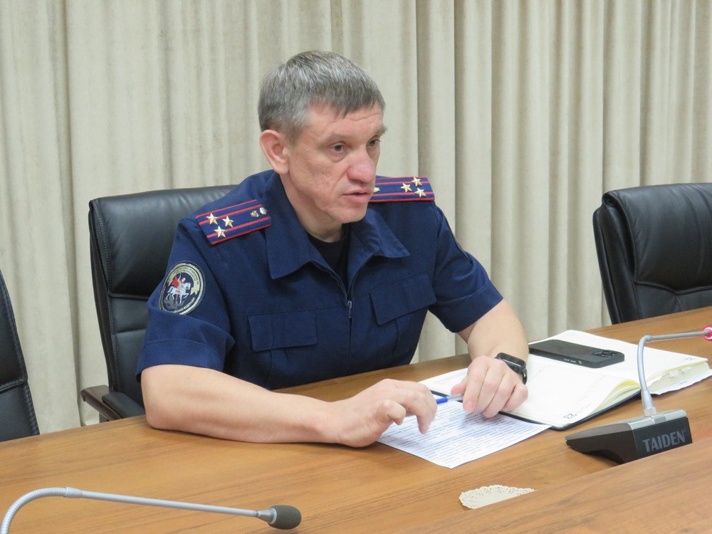 Криминалисты следственного управления СК России по Костромской области провели учебно-практический семинар для следователей Криминалисты следственного управления СК России по Костромской области провели учебно-практический семинар для следователей