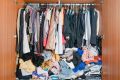 Как освободить место в шкафу: 6 простых советов для идеального порядка