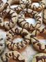 Нежные колечки с маком: сладкое наслаждение к чаю