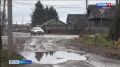 Два года шарьинцы ходят по глиняной каше, дожидаясь ремонта дороги