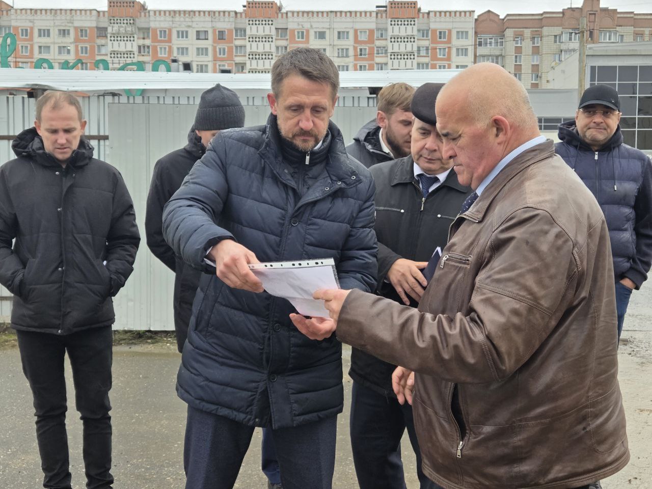 Алексей Смирнов: Еще один объект, который проверил губернатор Сергей Ситников, это модульный бассейн в Давыдовском микрорайоне