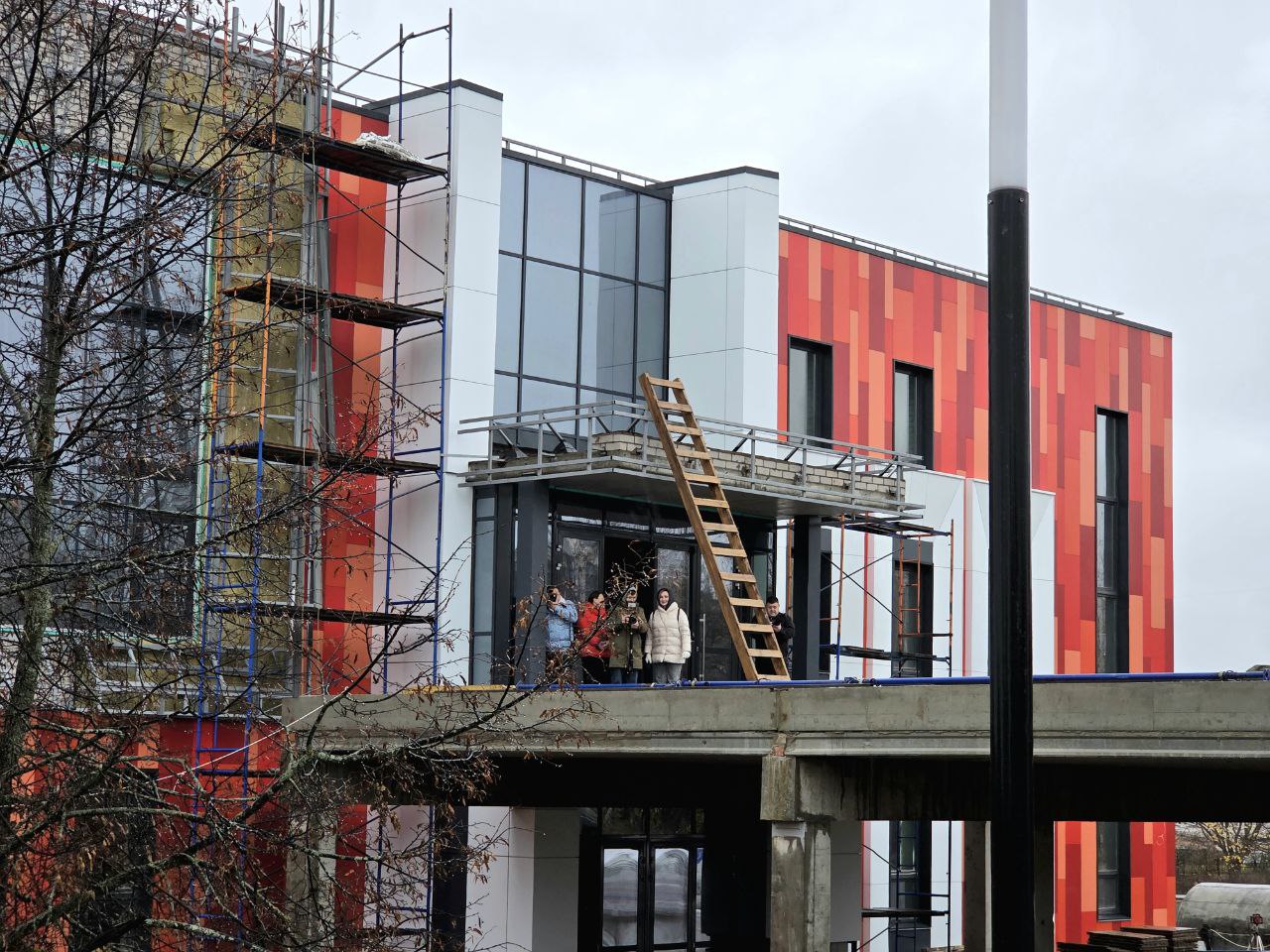 Алексей Смирнов: Концепция будущего Центра культурного развития должна соответствовать его месторасположению Алексей Смирнов: Концепция будущего Центра культурного развития должна соответствовать его месторасположению