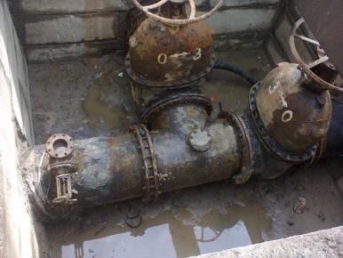 Силами МУП "Костромагорводоканал" запланированы комплексные работы по замене магистрального водопровода от очистных сооружений "Башутино"