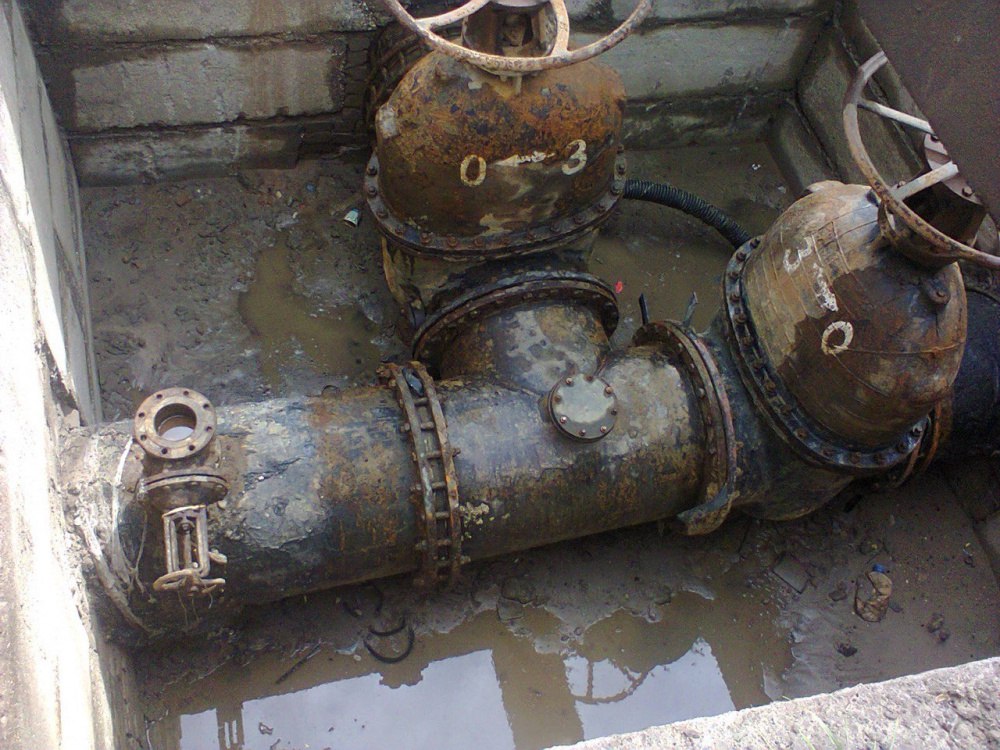 Силами МУП "Костромагорводоканал" запланированы комплексные работы по замене магистрального водопровода от очистных сооружений "Башутино"