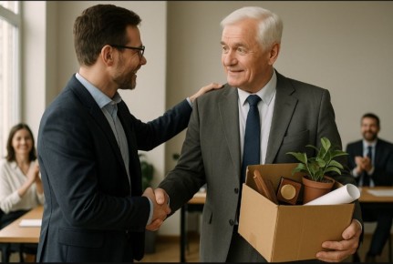 Пенсионеры снова в моде: как опытные сотрудники завоевывают рынок труда