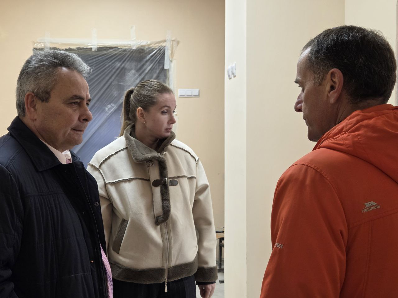 Алексей Смирнов: Еще одна школа, которая встретит детей в обновленном виде – гимназия № 28 на улице Советской Алексей Смирнов: Еще одна школа, которая встретит детей в обновленном виде – гимназия № 28 на улице Советской