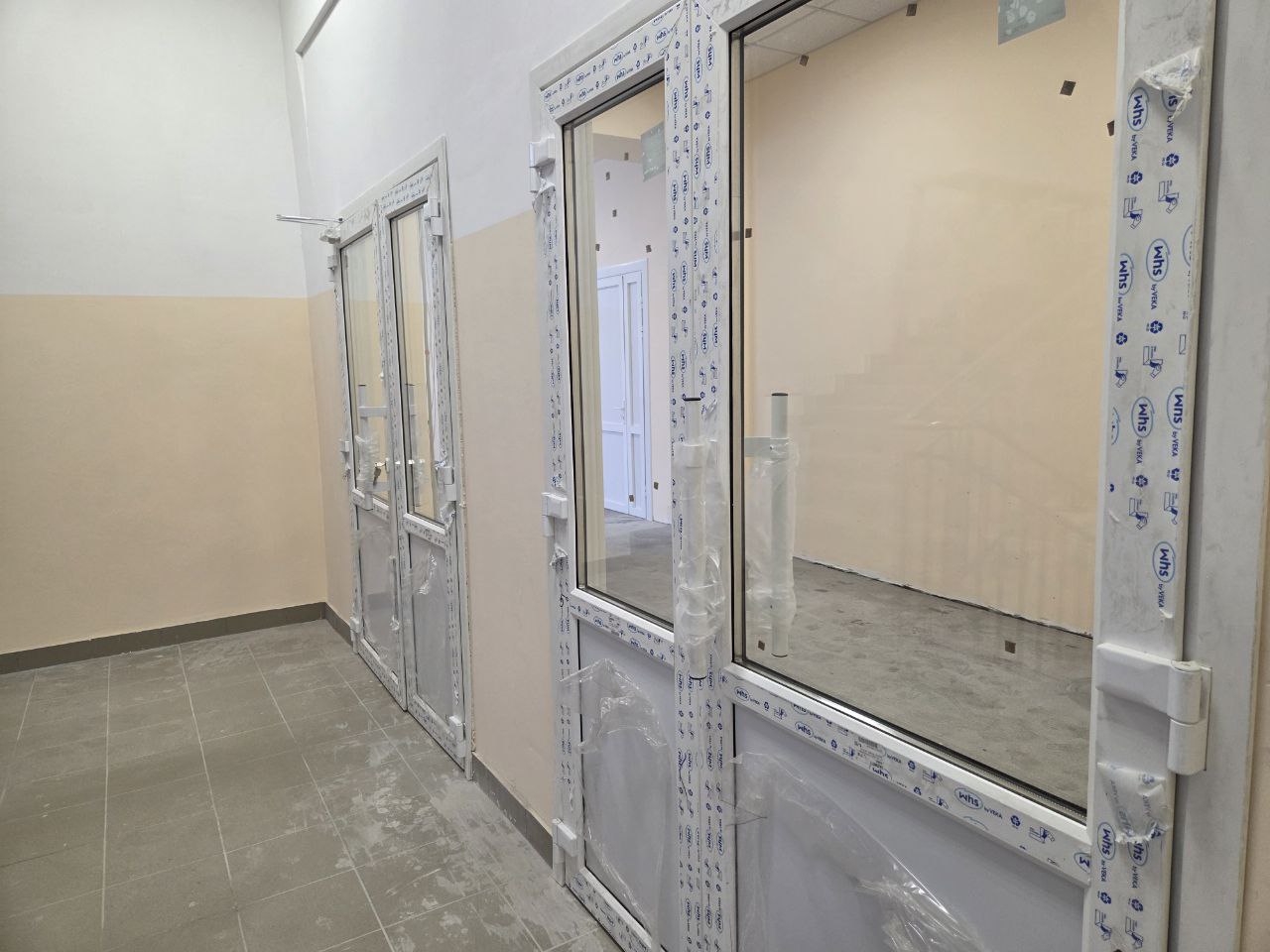 Алексей Смирнов: Готовим к открытию школу №27 на улице Задорина Алексей Смирнов: Готовим к открытию школу №27 на улице Задорина