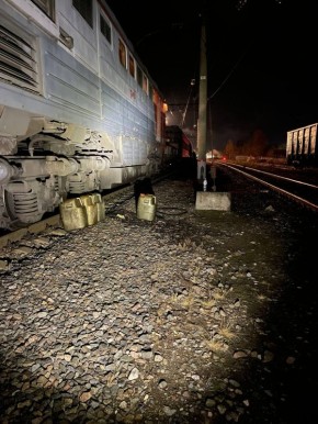 Костромской линейный отдел МВД России на транспорте