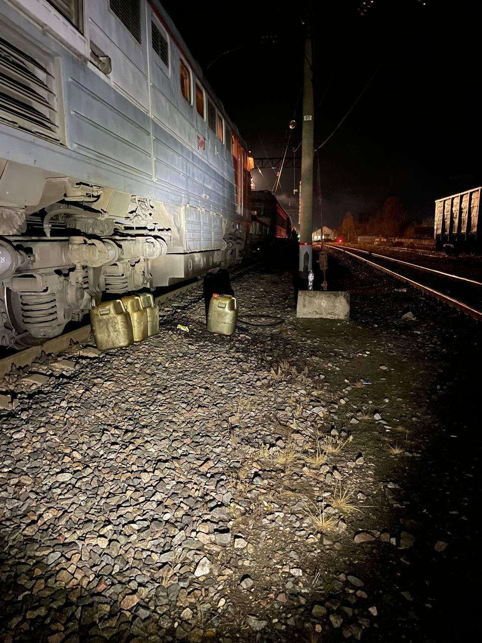 Костромской линейный отдел МВД России на транспорте