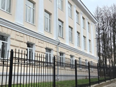 Алексей Смирнов: Еще одна школа, которая встретит детей в обновленном виде – гимназия № 28 на улице Советской