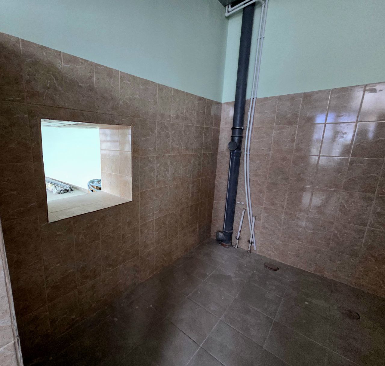 Алексей Смирнов: Готовим к открытию школу №27 на улице Задорина Алексей Смирнов: Готовим к открытию школу №27 на улице Задорина