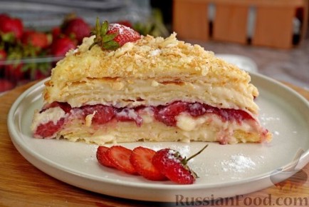 Вкусные идеи для выпечки: от простого до изысканного