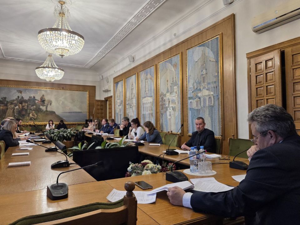 Алексей Смирнов: На рабочей группе по сопровождению участников СВО и их семей обсудили ряд важных вопросов