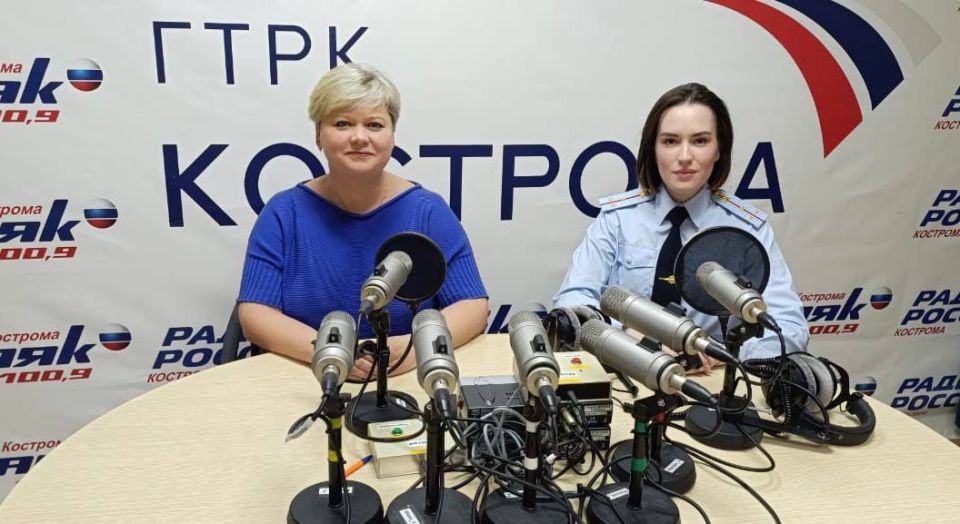 На территории региона стартовал комплекс мероприятий «Засветись»