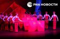 Русский национальный балет "Кострома" представил спектакль об истории России в Пекине