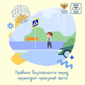 Что может быть проще – перейти дорогу?