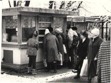 Пугательные гастрономические тренды девяностых: как пережить тот самый вкус?