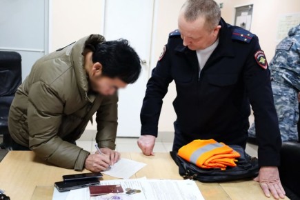 Костромские полицейские подвели итоги второго этапа профилактической операции «Нелегал 2025»