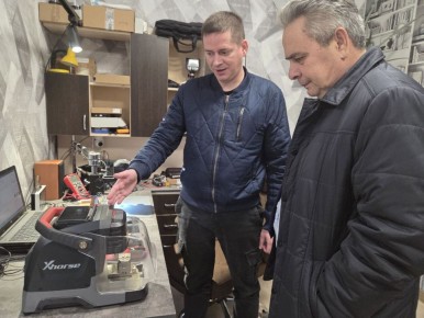 Алексей Смирнов: Социальный контракт – как старт для собственного дела