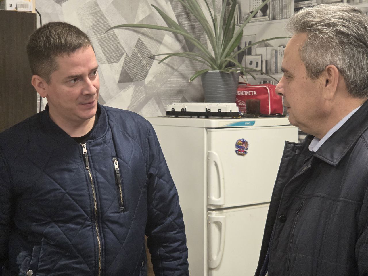 Алексей Смирнов: Социальный контракт – как старт для собственного дела Алексей Смирнов: Социальный контракт – как старт для собственного дела