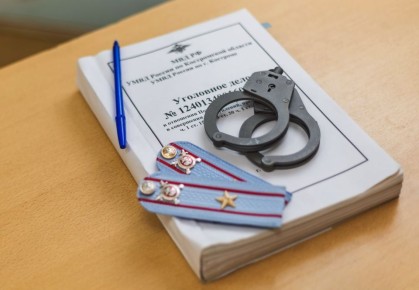 В Нерехте следователи органов внутренних дел завершили расследование уголовного дела в отношении водителя, который сел за руль в нетрезвом виде