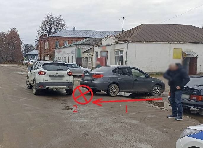 ОПЕРАТИВНЫЕ СВЕДЕНИЯ КОСТРОМСКОЙ ГОСАВТОИНСПЕКЦИИ ЗА 31 ОКТЯБРЯ 2025 ГОДА