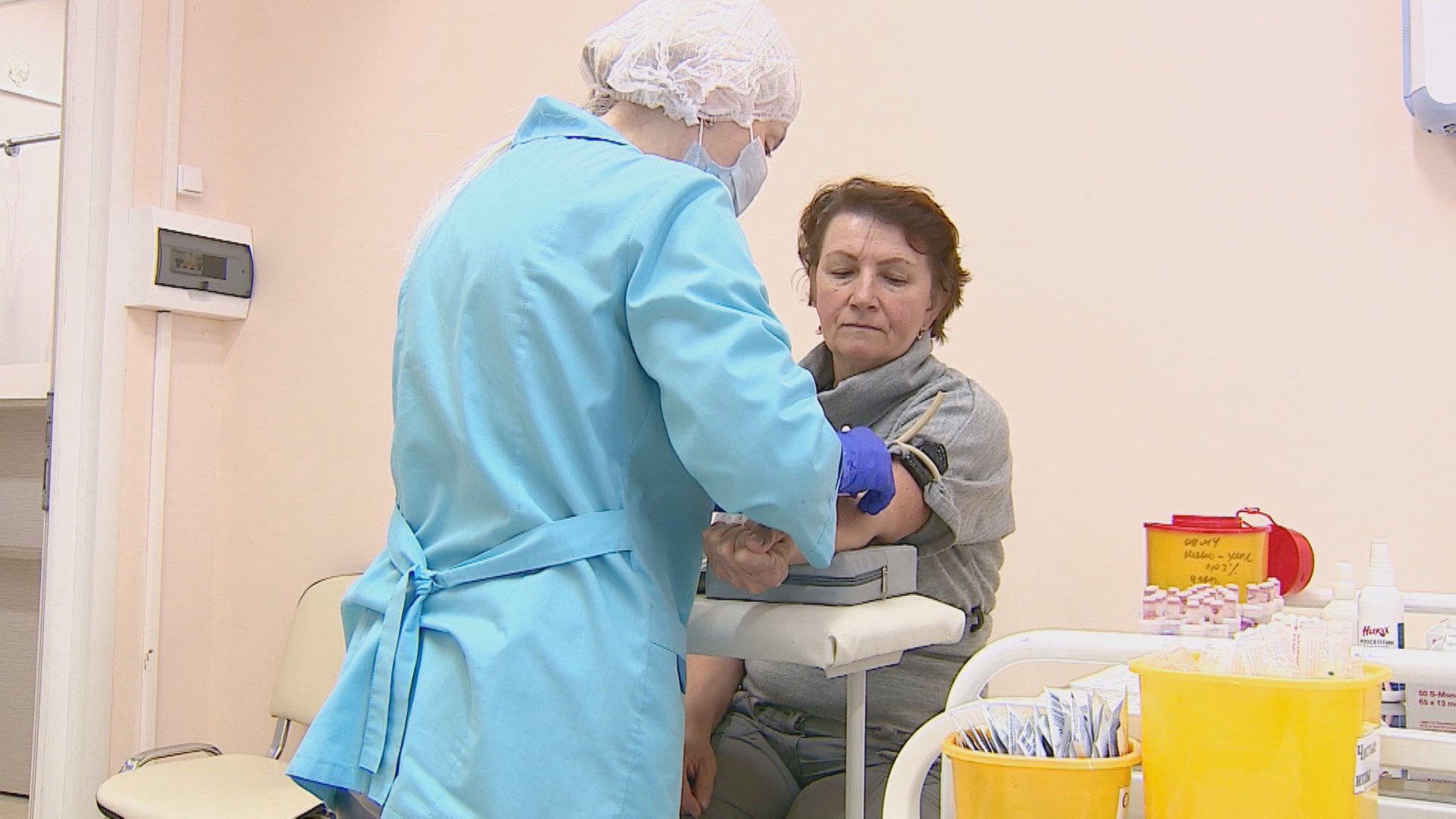 «Двойку» за диспансеризацию поставил губернатор костромским медикам